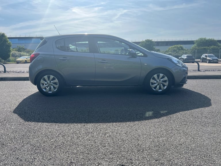 2018 Vauxhall Corsa 1.4 Design 5dr Petrol