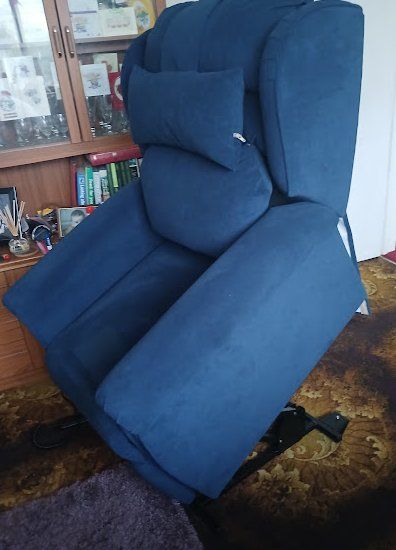 Electric Rise and Recline Chair