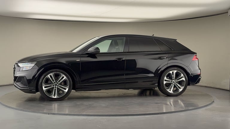 2022 Audi Q8 3.0 TFSI V6 55 Black Edition SUV 5dr Petrol Tiptronic quattro Euro 6 (s/s) SUV Petro...