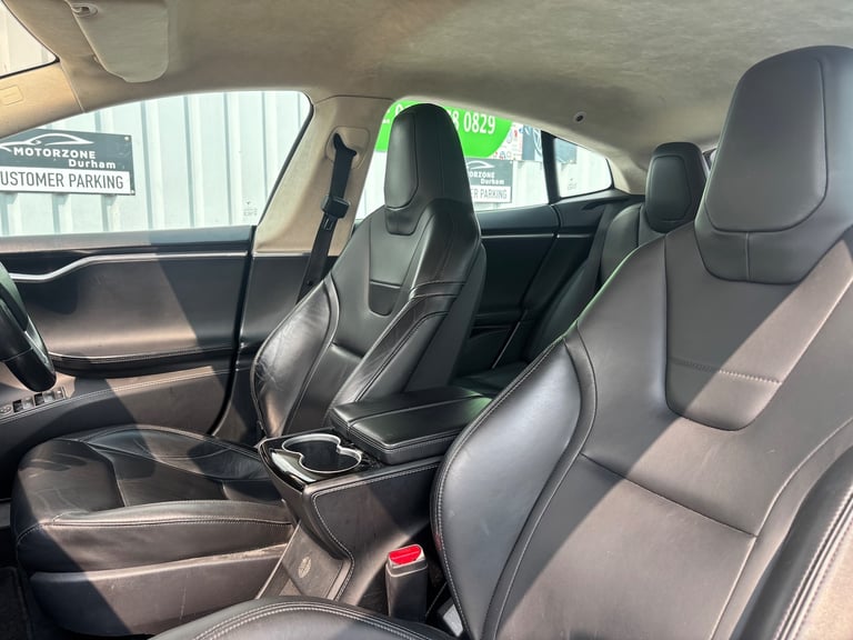 2016 Tesla Model S 90D 5-Door Electric
