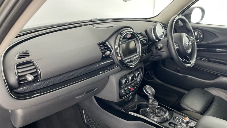 2017 MINI Clubman 1.5 Cooper 6dr Auto Petrol Estate Estate Petrol Automatic