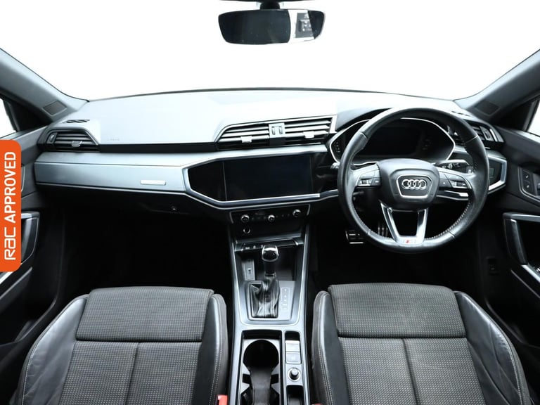 2019 Audi Q3 1.5 TFSI CoD 35 S line SUV 5dr Petrol S Tronic Euro 6 (s/s) (150 ps) SUV PETROL Auto...
