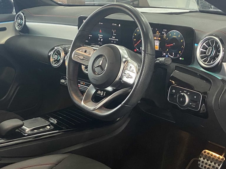 2023 Mercedes-Benz CLA 180 AMG Line Premium + Night Ed 4dr Tip Auto Coupe Petrol Automatic