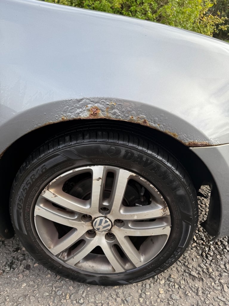 Volkswagen, GOLF, Hatchback, 2009, Manual, 1968 (cc), 5 doors