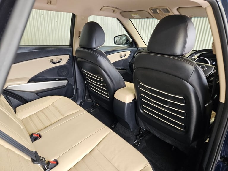 2018 Ssangyong Trivoli XLV 1.6 e-XDi EX SUV 5dr Diesel Manual Euro 6 (s/s) (115 ps) ESTATE Diesel...