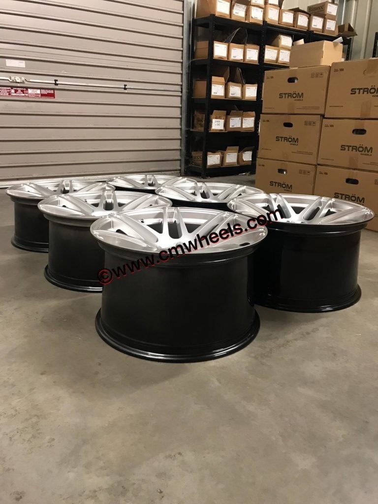 19″ Inch BMW STROM STR3 F14 Wheels 5x120 E90 E91 E92 E93 F10 F11 F30 F31 F33 1 2 3 5 Series
