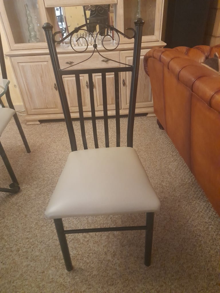 image for Re-Upholstery of Dining Room Chairs Birmingham