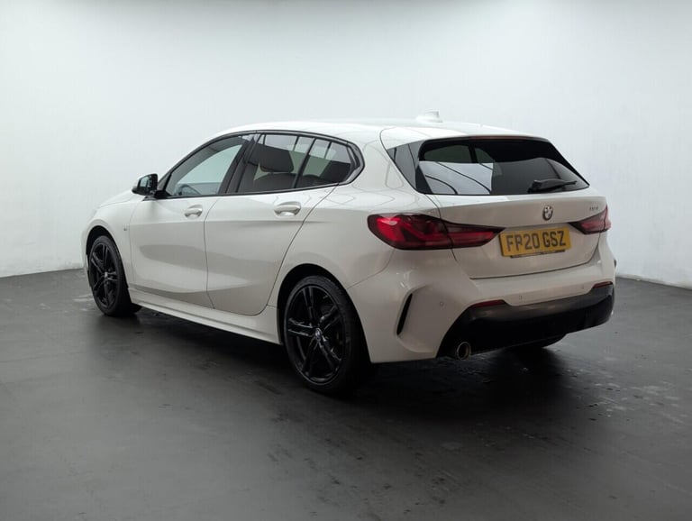 2020 BMW 1 Series 1.5 118i M Sport Hatchback 5dr Petrol Manual Euro 6 (s/s) (140 ps) - HEATED HAT...