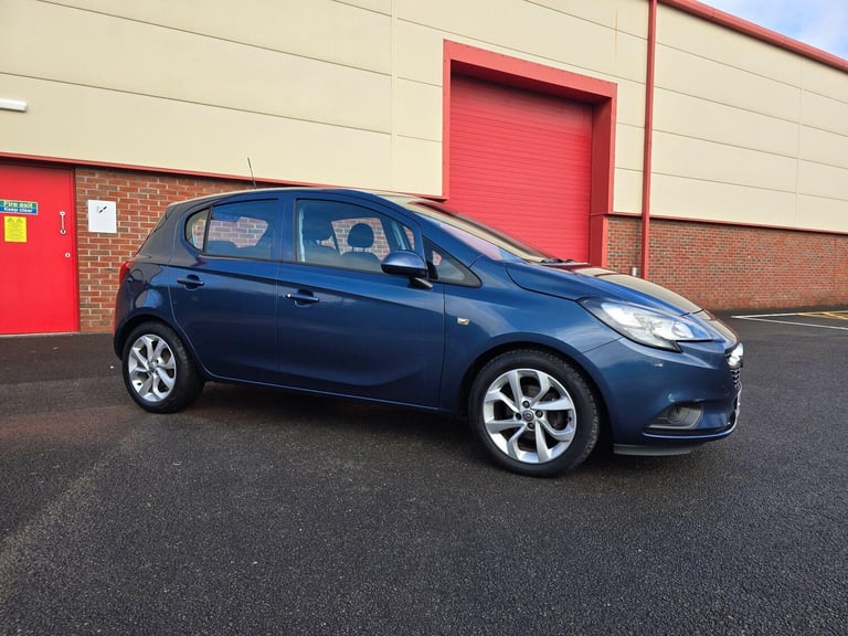 image for 2014 Vauxhall Corsa 1.2i Excite Euro 6 5dr (a/c) HATCHBACK Petrol Manual