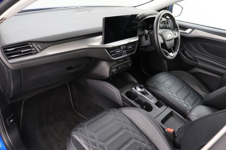 2022 Ford Focus 1.5 EcoBlue Titanium Vignale Hatchback 5dr Diesel Auto Euro 6 (s/s) (120 ps Hatch...