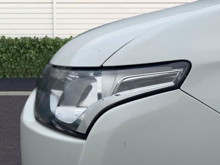 2014 Mitsubishi Outlander 2.2 DI-D GX3 4WD Euro 5 (s/s) 5dr ESTATE Diesel Manual