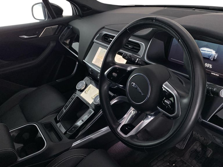 2022 Jaguar I-Pace 294kW EV400 HSE Black 90kWh 5dr Auto 11kW Charger 4x4 ELECTRIC Automatic