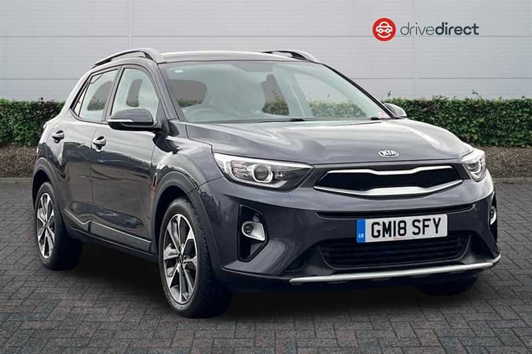 2018 Kia Stonic 1.0T GDi 2 5dr HATCHBACK PETROL Manual