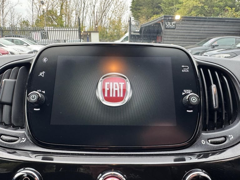 2020 Fiat 500 1.2 Lounge 3dr HATCHBACK PETROL Manual