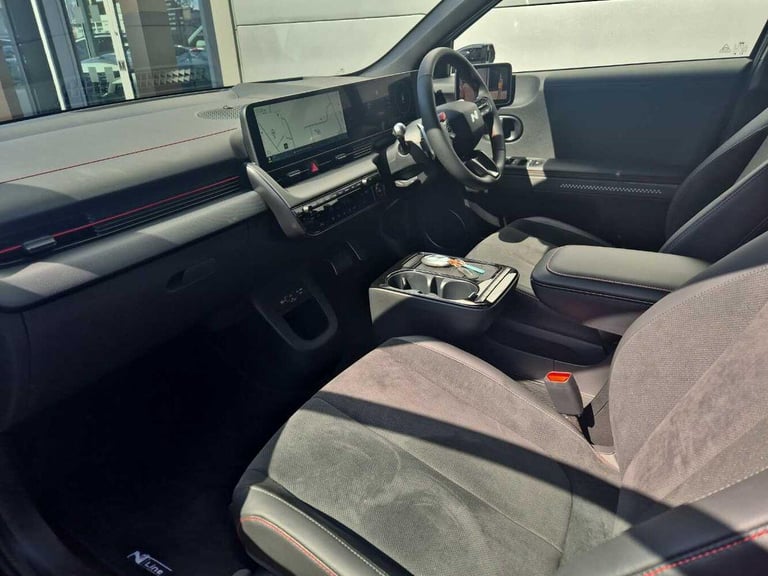 2025 Hyundai IONIQ 5 168kW N Line S 84 kWh 5dr Auto ESTATE Electric Automatic