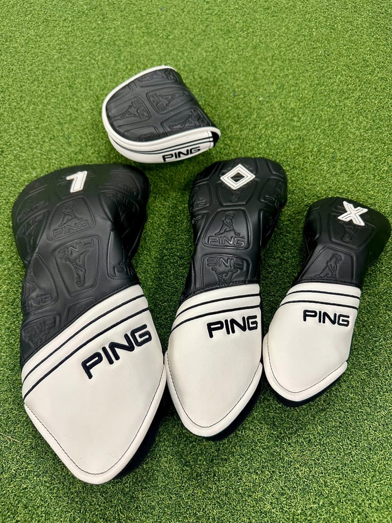 image for Ping Core Head Cover Set