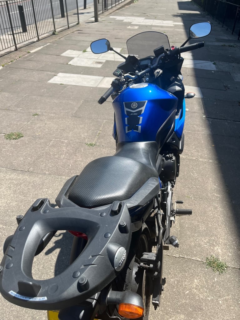 Yamaha XJ6F Diversion 2014, 600 (cc)