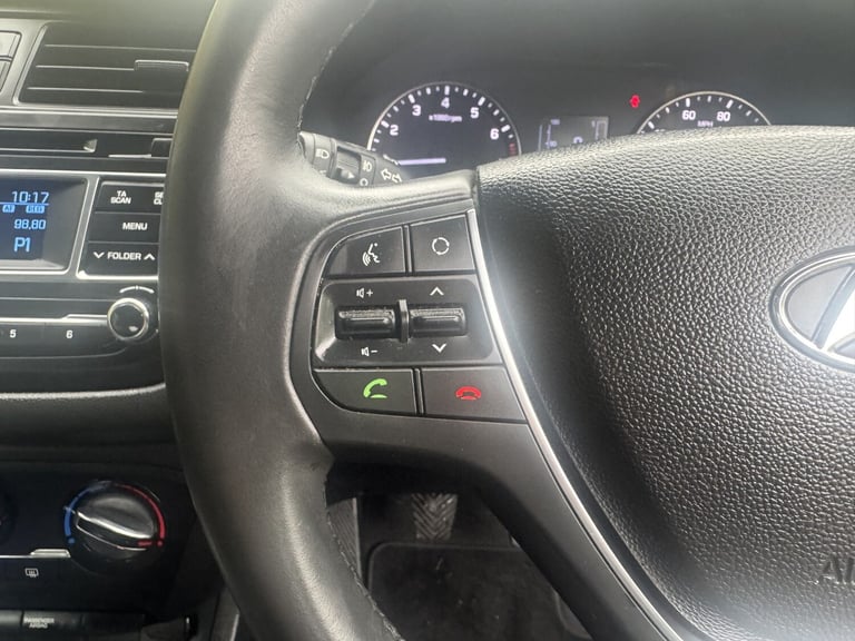 HYUNDAI I20 1.2 SE 2017