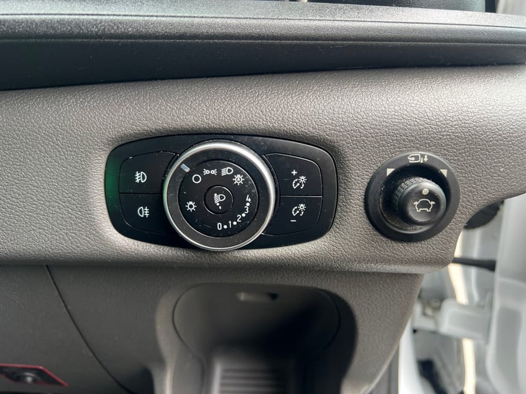 2022 Ford Transit 2.0 EcoBlue 170ps Chassis Cab CHASSIS CAB Diesel Manual