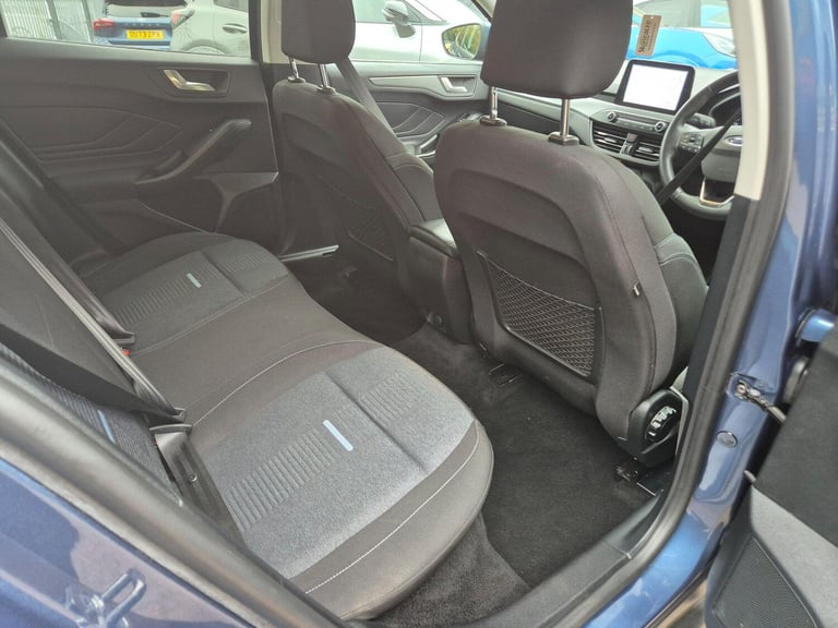 2022 Ford Focus 1.0 EcoBoost Active Style 5dr HATCHBACK PETROL Manual