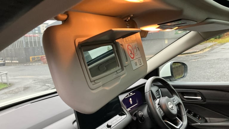 2022 Nissan Qashqai 1.3 DiG-T MH N-Connecta 5dr Petrol Hatchback Hatchback Petrol Manual