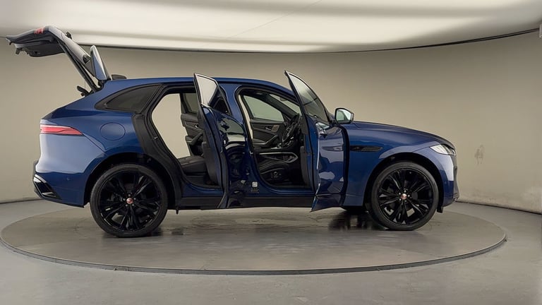 2021 Jaguar F-Pace 2.0 D200 MHEV R-Dynamic HSE SUV 5dr Diesel Auto AWD Euro 6 (s/s) (204 ps) SUV ...