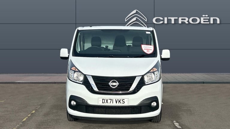 2021 Nissan NV300 30 L2 Diesel 2.0 dCi 120ps H1 Acenta Van Van Diesel Manual