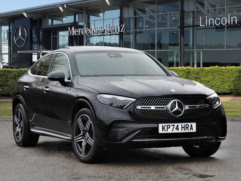 image for 2024 Mercedes-Benz GLC GLC 300 4Matic AMG Line Premium 5dr 9G-Tronic SUV Petrol Automatic