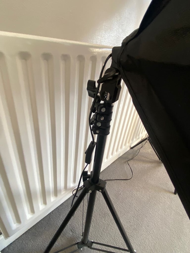 Studio Light Set