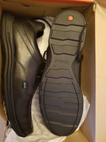 Adults (Men) or Older Teen Boys Shoes - Size 46, Black colour, Kickers brand, new never worn