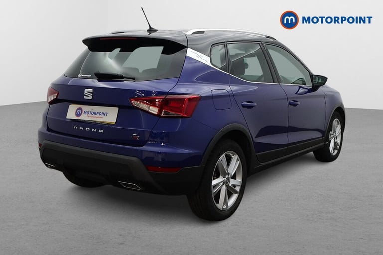 2021 SEAT Arona 1.0 TSI 110 FR [EZ] 5dr DSG SUV Petrol Automatic