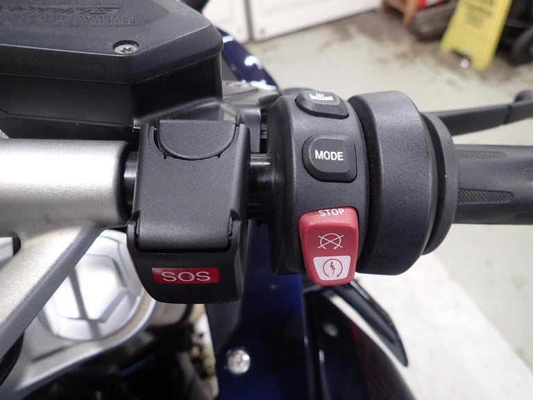 BMW R1250RS Exclusive