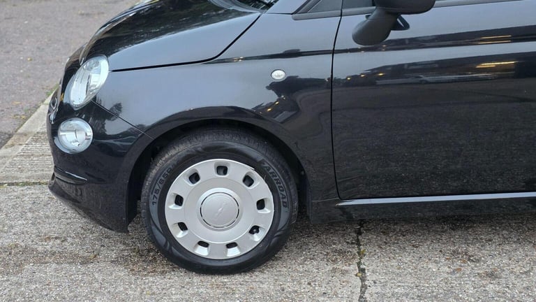 FIAT 500 1.2 Pop Euro 6 (s/s) 3dr 2019