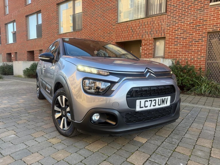 2023 Citroen C3 1.2 PureTech C-Series Edition Euro 6 (s/s) 5dr HATCHBACK Petrol 