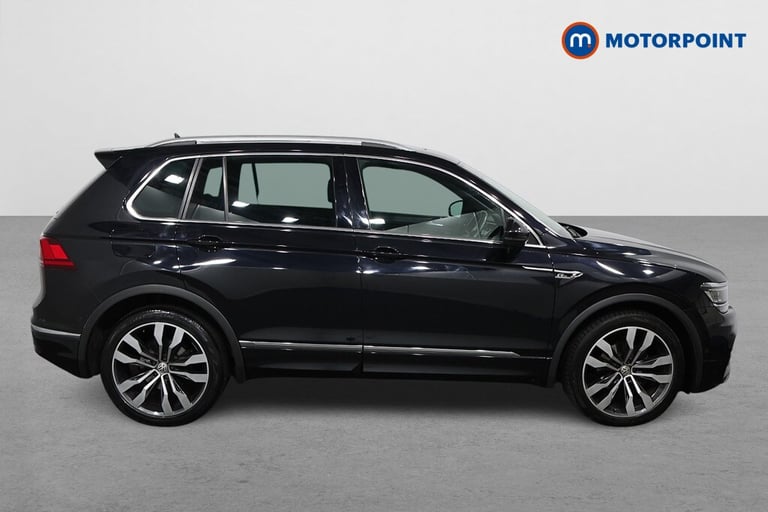 2020 Volkswagen Tiguan 1.5 TSi EVO 150 R-Line Tech 5dr DSG SUV Petrol Automatic