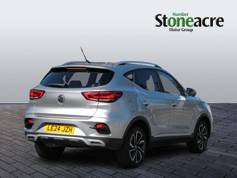 2024 MG MG ZS 1.0 T-GDI Exclusive SUV 5dr Petrol Auto Euro 6 (111 ps) HATCHBACK Petrol Automatic