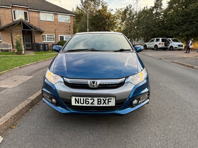 Honda, INSIGHT, 2012, Auto, 1339 (cc), 5 doors