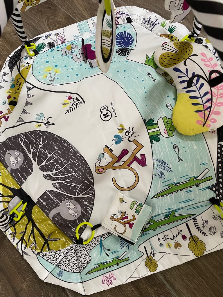 Kindercraft play mat