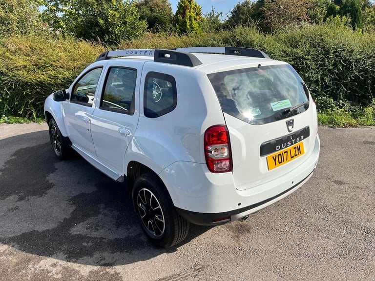 DACIA DUSTER 1.2 Prestige TCe 125 4x2 2017