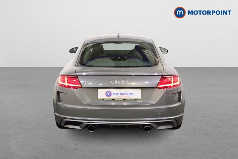 2021 Audi TT 40 TFSI S Line 2dr S Tronic Coupe Petrol Automatic