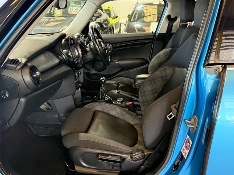  MINI Hatch 1.5 Cooper D Euro 6 (s/s) 5dr Diesel Manual