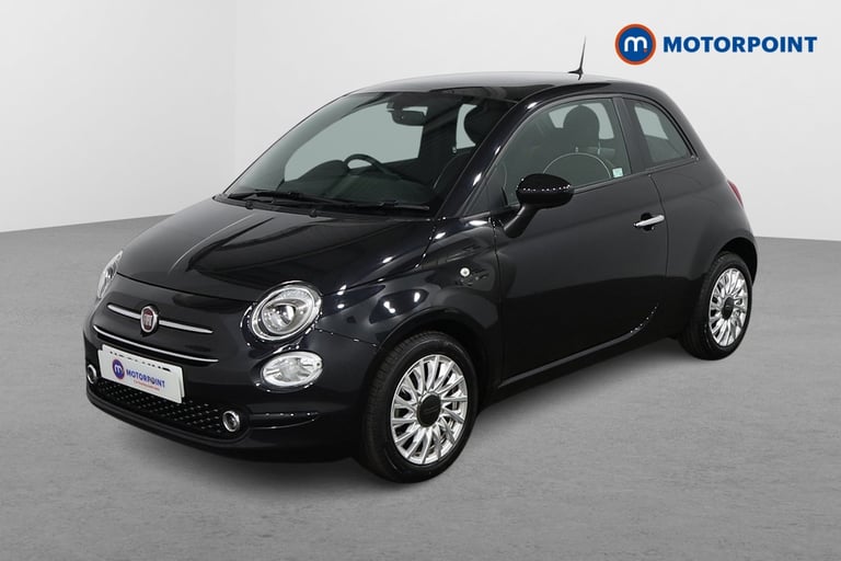 2021 Fiat 500 1.0 Mild Hybrid Lounge 3dr Hatchback Petrol Manual