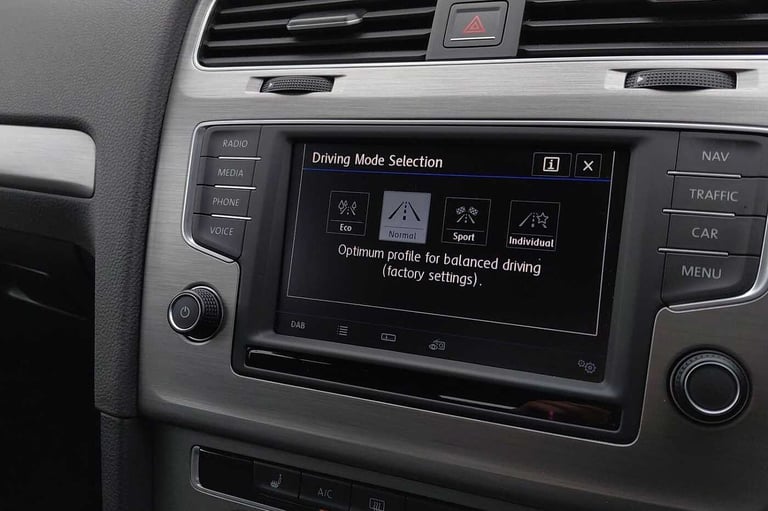 2016 Volkswagen Golf 1.4 TSI 125 Match Edition 5dr Hatchback Petrol Manual