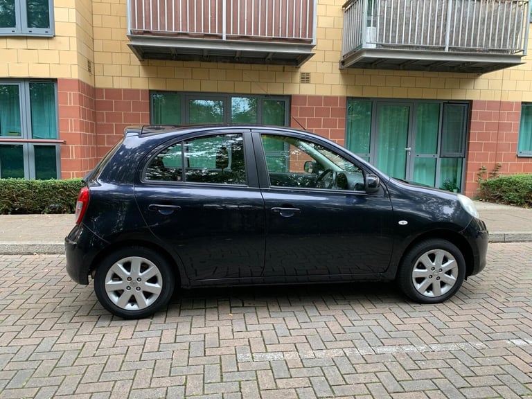 2013 Nissan Micra 1.2 12V Acenta Euro 5 5dr HATCHBACK Petrol Manual