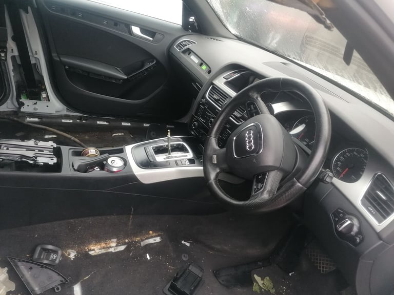 Audi, A4, Estate, 2010, Semi-Auto, 1968 (cc), 5 doors