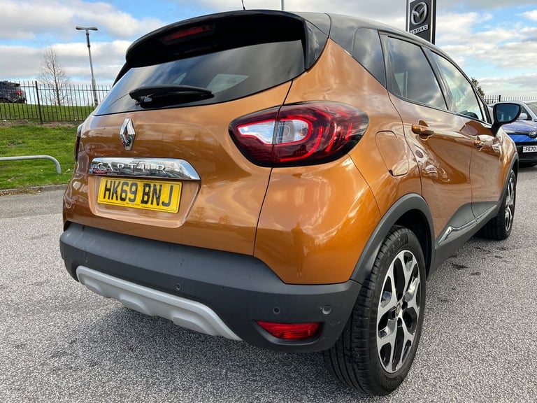 2019 Renault Captur 0.9 TCE 90 GT Line 5dr Hatchback PETROL Manual