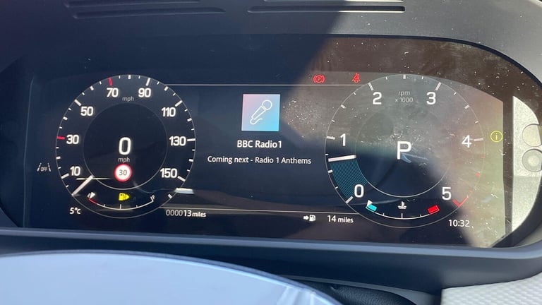 2025 Land Rover Discovery 3.0 D350 MHEV Dynamic HSE SUV 5dr Diesel Auto 4WD Euro 6 (s/s) (350 ps)...