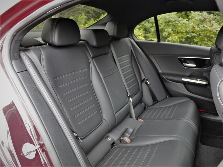 2023 Mercedes-Benz C Class C300e AMG Line 4dr 9G-Tronic SALOON PETROL/ELECTRIC Automatic