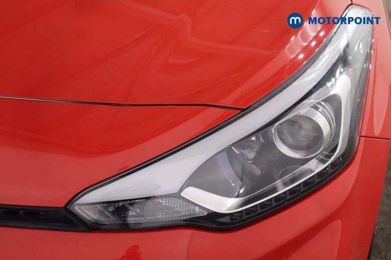 2018 Hyundai i20 1.2 MPi Premium Nav 5dr Hatchback Petrol Manual