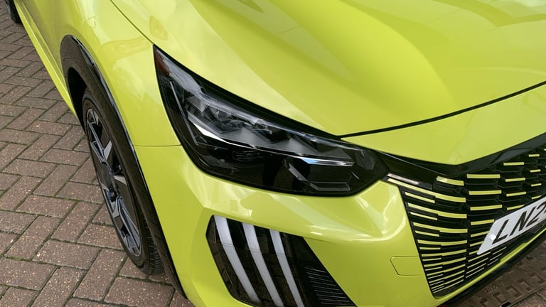 2024 Peugeot 208 1.2 HYBRID GT Hatchback 5dr Petrol Hybrid e-DSC6 Euro 6 (s/s) (136 ps) Hatchback...